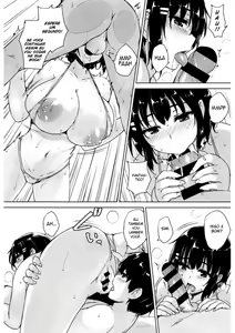 Page 146 of Ikkyuu Nyuukon - Only My Oppai Soul - preview thumbnail
