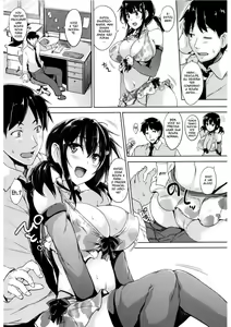 Page 167 of Ikkyuu Nyuukon - Only My Oppai Soul - preview thumbnail