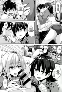 Page 18 of Ikkyuu Nyuukon - Only My Oppai Soul - preview thumbnail