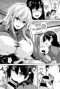 Page 19 of Ikkyuu Nyuukon - Only My Oppai Soul - preview thumbnail