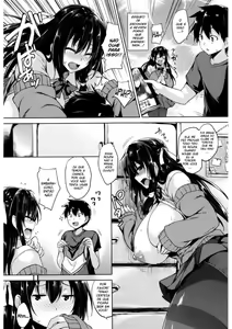 Page 197 of Ikkyuu Nyuukon - Only My Oppai Soul - preview thumbnail