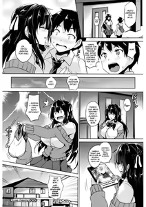 Page 210 of Ikkyuu Nyuukon - Only My Oppai Soul - preview thumbnail
