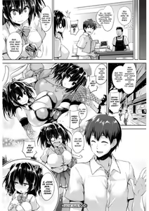 Page 234 of Ikkyuu Nyuukon - Only My Oppai Soul - preview thumbnail