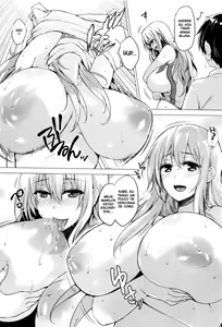 Page 24 of Ikkyuu Nyuukon - Only My Oppai Soul - preview thumbnail