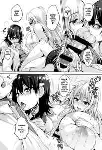 Page 28 of Ikkyuu Nyuukon - Only My Oppai Soul - preview thumbnail