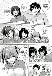 Page 41 of Ikkyuu Nyuukon - Only My Oppai Soul - preview thumbnail