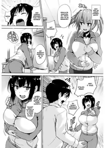 Page 44 of Ikkyuu Nyuukon - Only My Oppai Soul - preview thumbnail