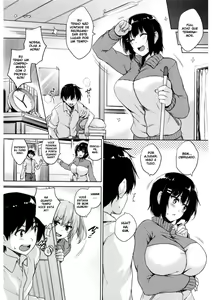 Page 46 of Ikkyuu Nyuukon - Only My Oppai Soul - preview thumbnail