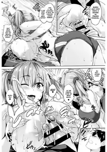 Page 53 of Ikkyuu Nyuukon - Only My Oppai Soul - preview thumbnail