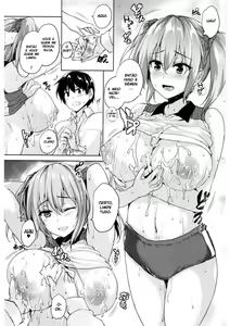 Page 54 of Ikkyuu Nyuukon - Only My Oppai Soul - preview thumbnail
