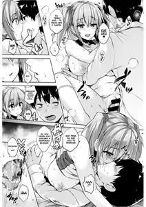 Page 61 of Ikkyuu Nyuukon - Only My Oppai Soul - preview thumbnail