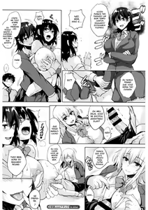 Page 92 of Ikkyuu Nyuukon - Only My Oppai Soul - preview thumbnail