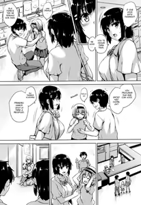 Page 95 of Ikkyuu Nyuukon - Only My Oppai Soul - preview thumbnail