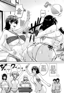 Page 99 of Ikkyuu Nyuukon - Only My Oppai Soul - preview thumbnail