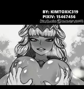 Page 2 of Hextech-App Qiyana | 마법공학최면어플 키아나 - preview thumbnail