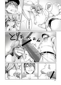 Page 8 of Nenjuu Hatsujouki no Sakura-san - preview thumbnail
