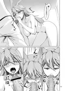 Page 9 of Nenjuu Hatsujouki no Sakura-san - preview thumbnail