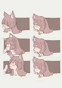 Page 12 of Asedaku Kemomimi Photograph - preview thumbnail