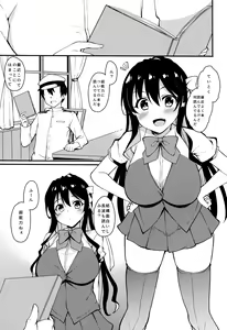 Page 2 of Naganami-sama ga Saiminjutsu ni Kakaru Wake ga Nai - preview thumbnail