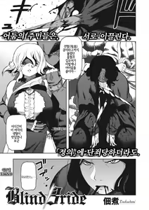 Blind Bride — hentai manga cover on Fhentai