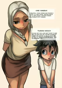 Page 2 of Otonari-san to Ecchi na Kankei | My Naughty Relationship with My Neighbor - preview thumbnail