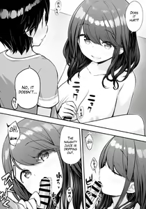 Page 5 of Aniyome ni Fudeoroshi Shite Morau Ohanashi | A Story About Cherry Popping by An Older Brother's Wife - preview thumbnail