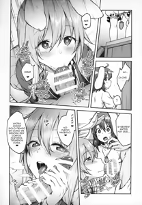 Page 9 of Hatsujou Usagi | Conejas en Celo - preview thumbnail