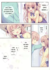 Page 17 of Boku wa Imouto ni Katenai. 2 | I Can't Win Against My Little Sister. 2 - preview thumbnail