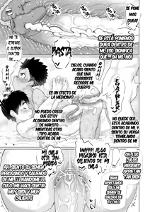 Page 29 of Osugaki Sentou | Badboys bath house - preview thumbnail