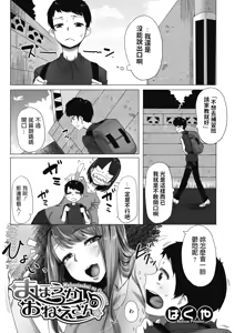 Mahoutsukai no Onee-san — hentai manga cover on Fhentai