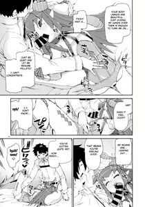 Page 12 of Koutetsu Majou no Setsunai Kyousei - preview thumbnail