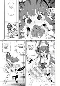 Page 14 of Koutetsu Majou no Setsunai Kyousei - preview thumbnail