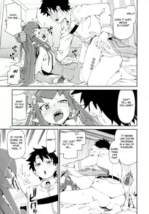 Page 18 of Koutetsu Majou no Setsunai Kyousei - preview thumbnail