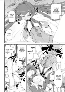 Page 19 of Koutetsu Majou no Setsunai Kyousei - preview thumbnail