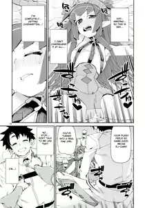 Page 20 of Koutetsu Majou no Setsunai Kyousei - preview thumbnail