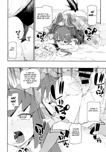 Page 21 of Koutetsu Majou no Setsunai Kyousei - preview thumbnail