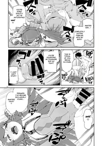 Page 22 of Koutetsu Majou no Setsunai Kyousei - preview thumbnail