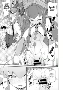 Page 24 of Koutetsu Majou no Setsunai Kyousei - preview thumbnail
