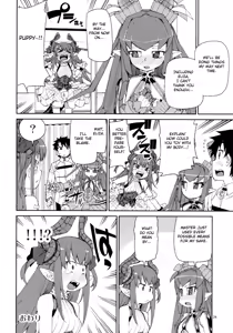 Page 25 of Koutetsu Majou no Setsunai Kyousei - preview thumbnail