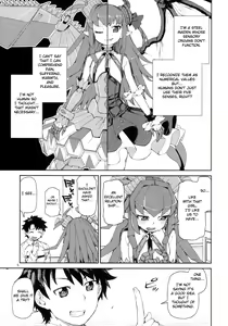 Page 6 of Koutetsu Majou no Setsunai Kyousei - preview thumbnail