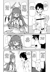 Page 7 of Koutetsu Majou no Setsunai Kyousei - preview thumbnail