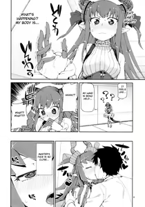 Page 9 of Koutetsu Majou no Setsunai Kyousei - preview thumbnail