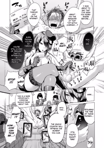 Page 19 of Jikan no Majo 2 ~Eroi Onee-san ni Jikan Teishi Sarete Iroiro Sarechau Ohanashi~ - preview thumbnail