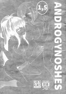 ANDROGYNOSHES 1.5 — hentai manga cover on Fhentai