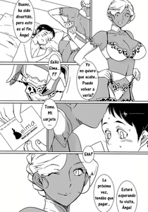 Page 19 of SEÑORITA MULATA 6 - preview thumbnail