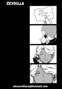 Page 21 of SEÑORITA MULATA 6 - preview thumbnail
