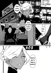Page 7 of SEÑORITA MULATA 6 - preview thumbnail