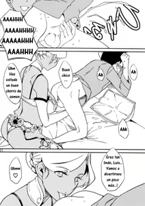 Page 13 of SEÑORITA MULATA 5 - preview thumbnail