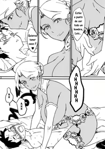 Page 15 of SEÑORITA MULATA 5 - preview thumbnail