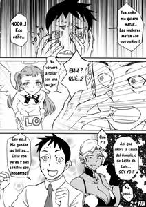 Page 21 of SEÑORITA MULATA 5 - preview thumbnail